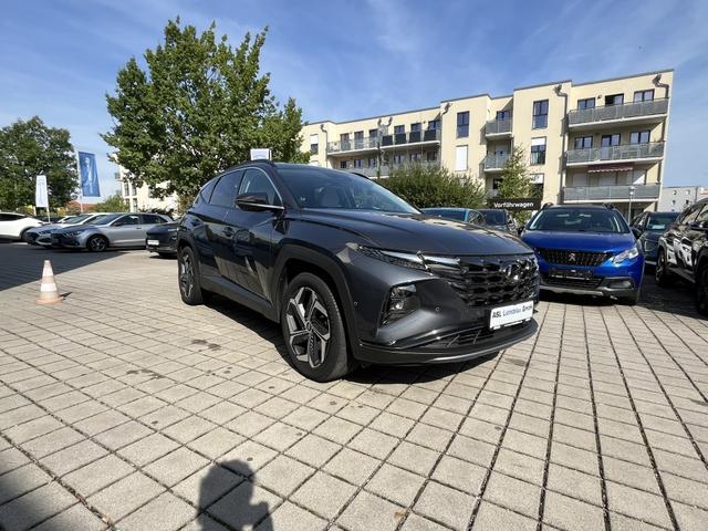 Hyundai TUCSON Plug-in-Hybrid 1.6 PRIME 