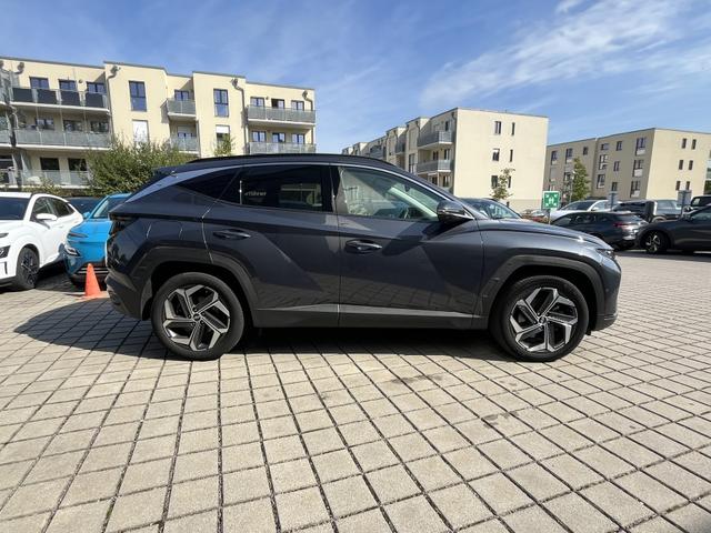 Hyundai TUCSON Plug-in-Hybrid 1.6 PRIME 