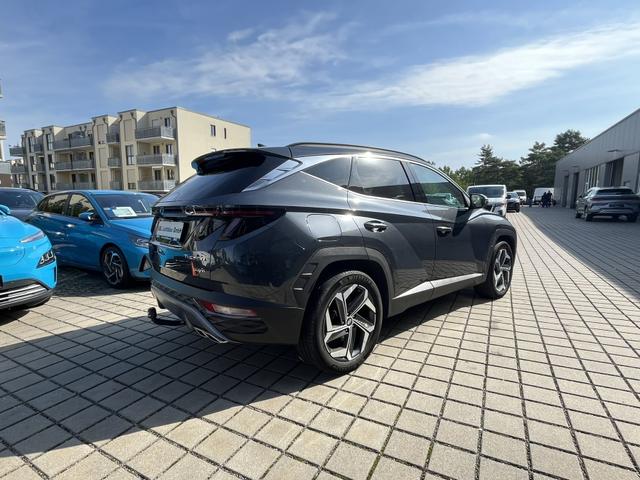 Hyundai TUCSON Plug-in-Hybrid 1.6 PRIME 