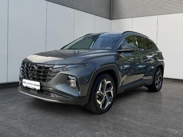 Hyundai TUCSON - 1.6 T-GDI Trend Plug-In Hybrid 4WD