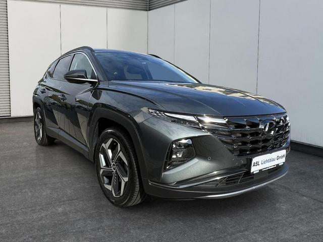 Hyundai TUCSON 1.6 T-GDI Trend Plug-In Hybrid 4WD 