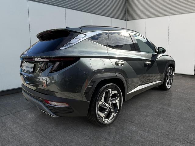 Hyundai TUCSON 1.6 T-GDI Trend Plug-In Hybrid 4WD 