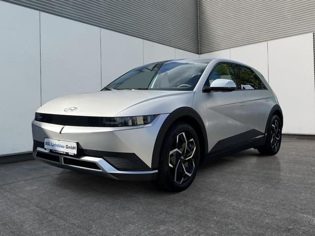 Hyundai IONIQ 5 - Techniq