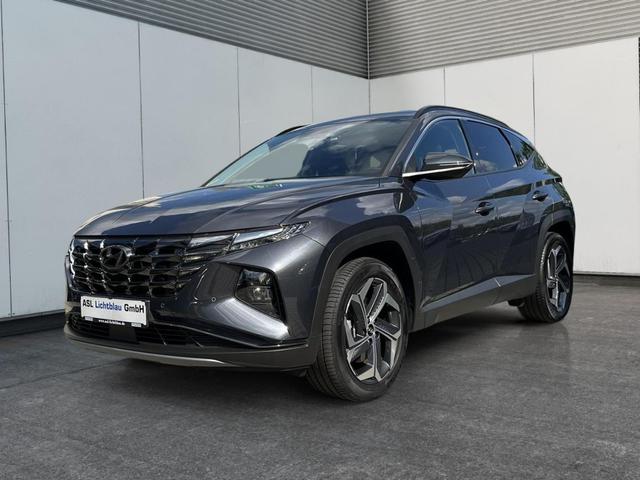 Hyundai TUCSON - 1.6 T-GDI Trend Plug-In Hybrid 4WD