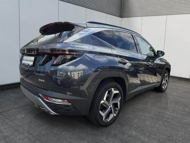 Hyundai TUCSON 1.6 T-GDI Trend Plug-In Hybrid 4WD 