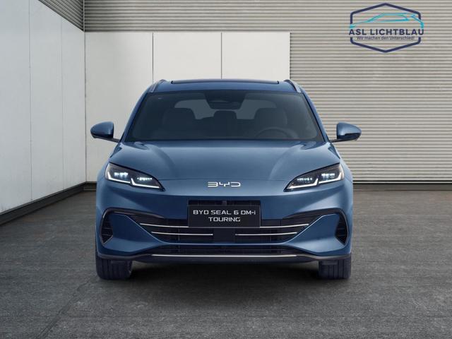 BYD Seal 6 Touring PHEV Comfort 06 ALLWETTER 