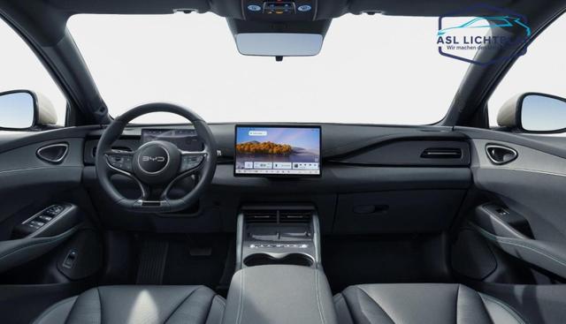 BYD Seal 6 Touring PHEV Comfort 06 ALLWETTER 