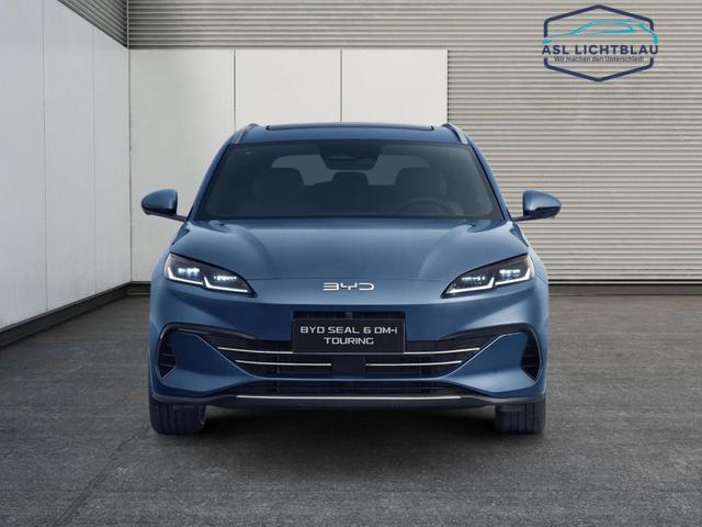 BYD Seal 6 Touring PHEV Comfort 06 ALLWETTER 