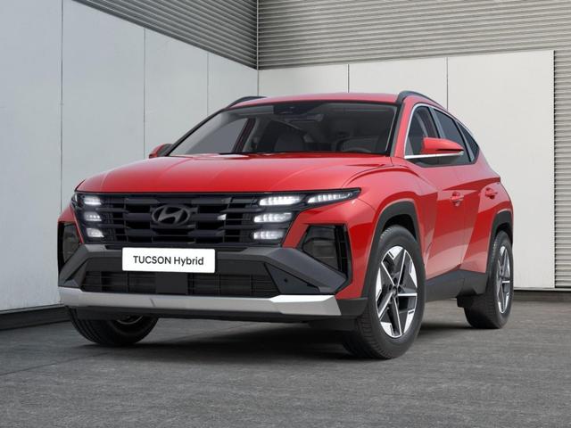 Hyundai TUCSON - 1.6 T-GDI Trend Hybrid 2WD