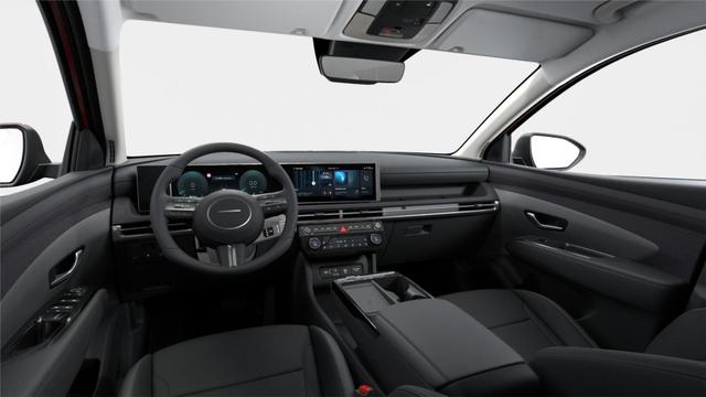 Hyundai TUCSON 1.6 T-GDI Trend Hybrid 2WD 