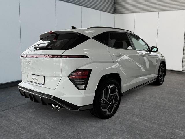 Hyundai KONA 1.6 T-GDI N Line X 2WD 