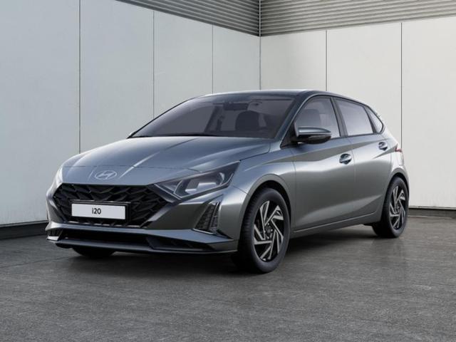 Hyundai i20 - 1.0 T-GDI Trend