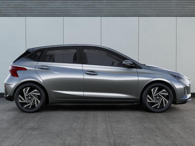 Hyundai i20 1.0 T-GDI Trend 