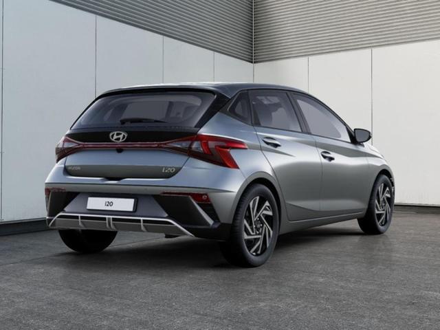 Hyundai i20 1.0 T-GDI Trend 