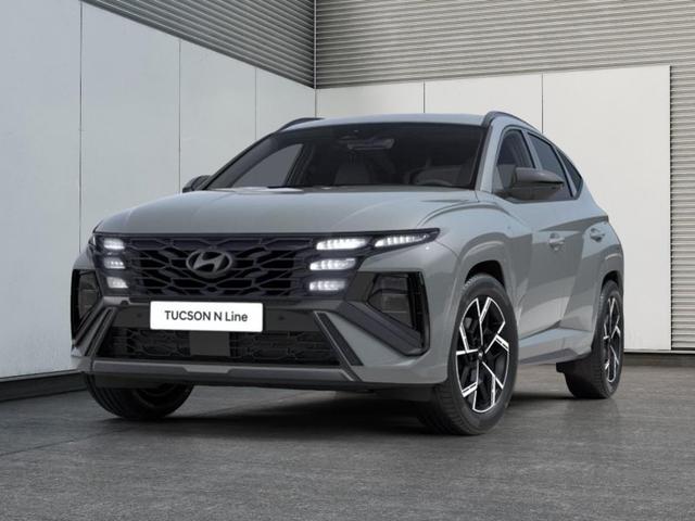 Hyundai TUCSON - 1.6 CRDI N LINE