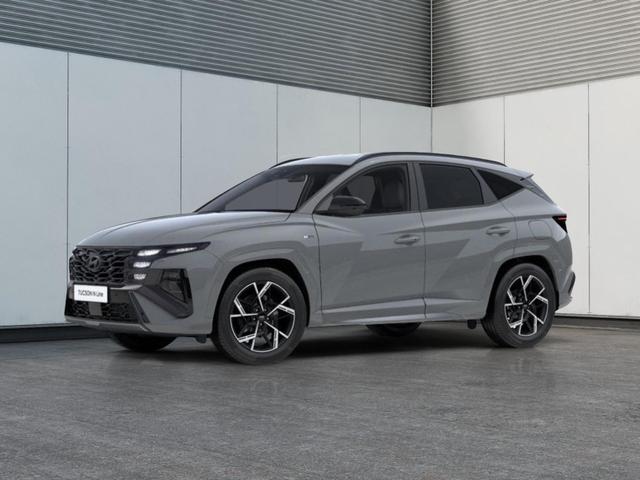 Hyundai TUCSON 1.6 CRDI N LINE 