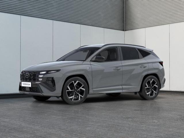 Hyundai TUCSON 1.6 CRDI N LINE 