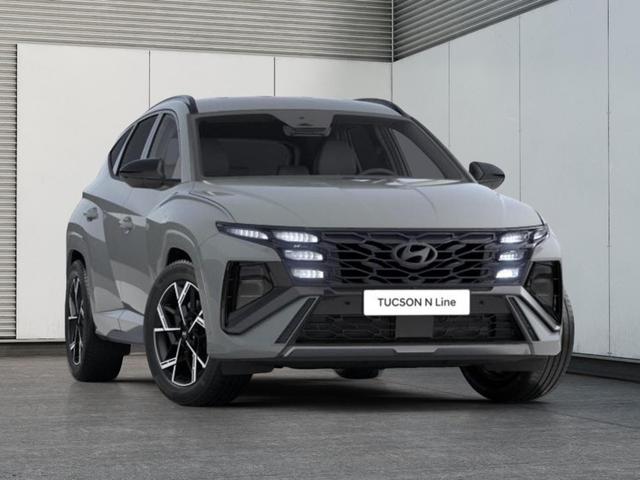 Hyundai TUCSON 1.6 CRDI N LINE 