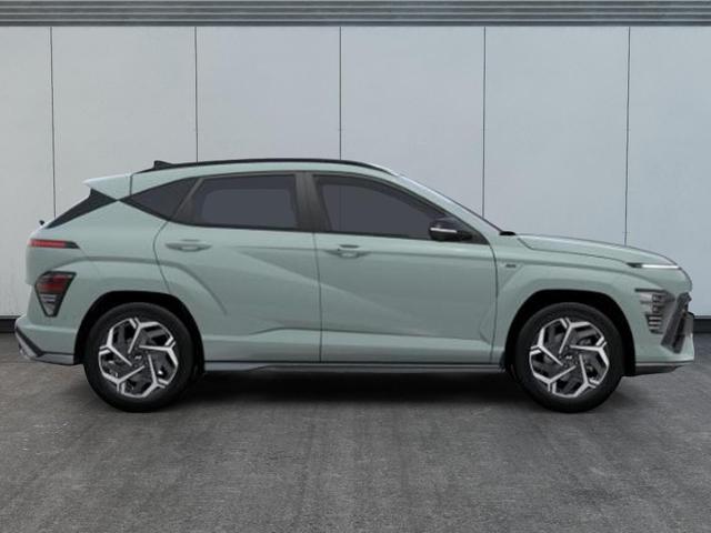 Hyundai KONA 1.6 T-GDI DCT N LINE elekt. Heckklappe & As 