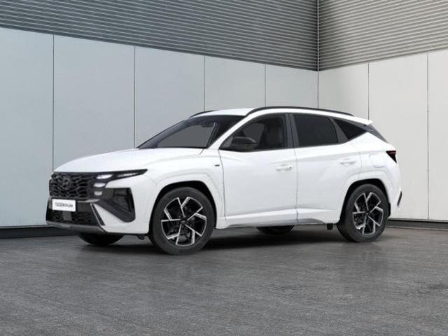 Hyundai TUCSON 1.6 T-GDI N LINE Hybrid 2WD 