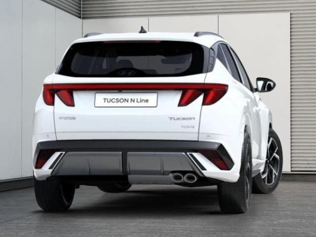 Hyundai TUCSON 1.6 T-GDI N LINE Hybrid 2WD 