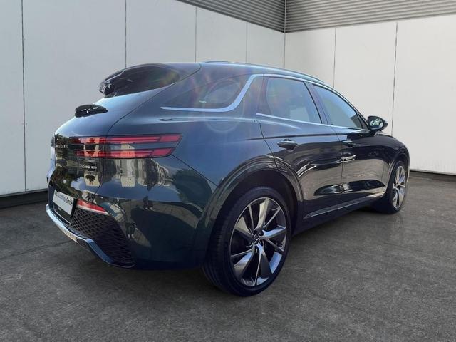 Genesis GV70 2.2 D Luxus AWD 