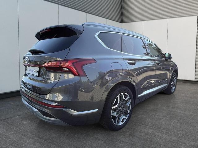 Hyundai SANTA FE Plug-in-Hybrid 1.6 T-GDi 4WD 6AT SIGNATURE SIGNAT 