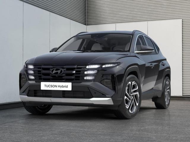 Hyundai TUCSON - 1.6 T-GDI PRIME Hybrid 2WD Assistenz-Pake