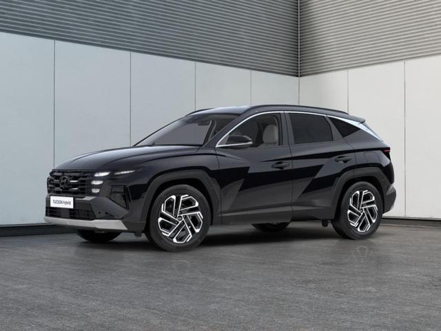 Hyundai TUCSON 1.6 T-GDI PRIME Hybrid 2WD Assistenz-Pake 
