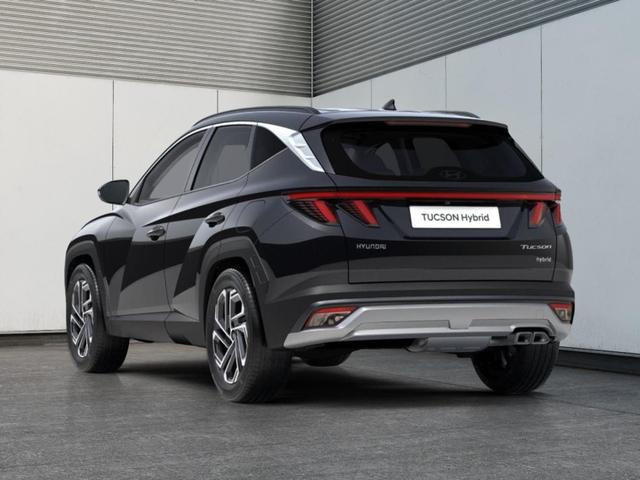 Hyundai TUCSON 1.6 T-GDI PRIME Hybrid 2WD Assistenz-Pake 