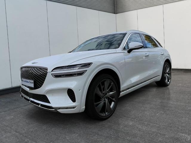 Genesis GV70 - 2.2 D Luxury AWD Komfort- & Technik-Paket