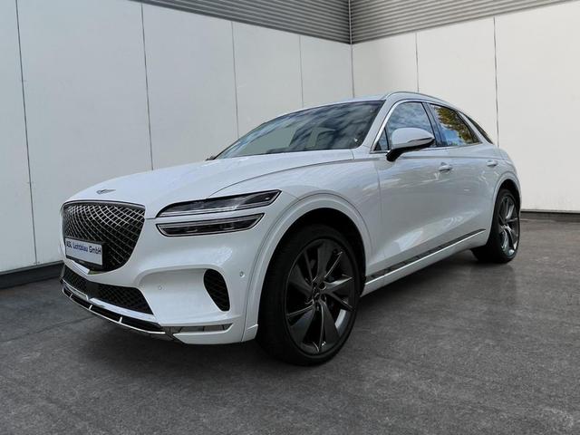 Genesis GV70 2.2 D Luxury AWD Komfort- & Technik-Paket 