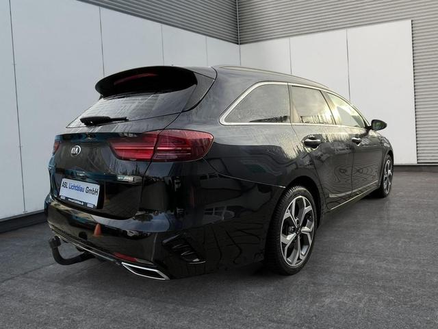 Kia Ceed Sportswagon 1.6 Plug-in Hybrid Platinum Edition cee'd Ed 