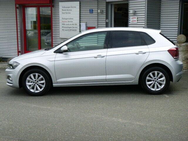Volkswagen Polo Highline TSI DSG+ACC+DAB+NAVI VORB. 