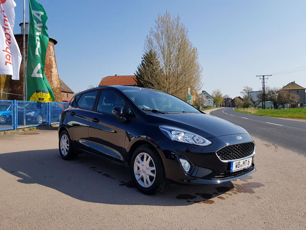 Ford Fiesta Cool&Connect 1.1 86PS Winterpaket Ford Fiesta Cool&Connect 1.1 86PS Winterpaket