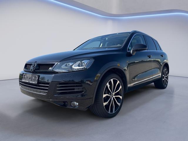 Volkswagen Touareg - BMT 3.0 V6 TDI Standheiz, PANO, Exclusiv LUFT