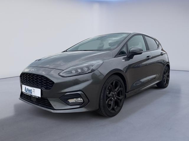 Ford Fiesta - 1.0 EcoBoost ST-Line S/S /ACC/PANO/LED/Lenkrad heizbar