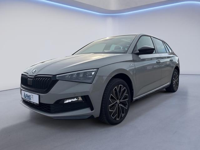 Skoda Scala - 1.0 TSI Monte Carlo OPF/LED/KAMERA/ DAB