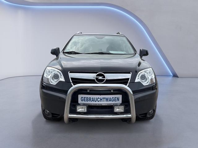 Opel / Antara / Karbonschw GraphitSchw Midnigh / / / Antara 2.0 CDTI Cosmo 4x4