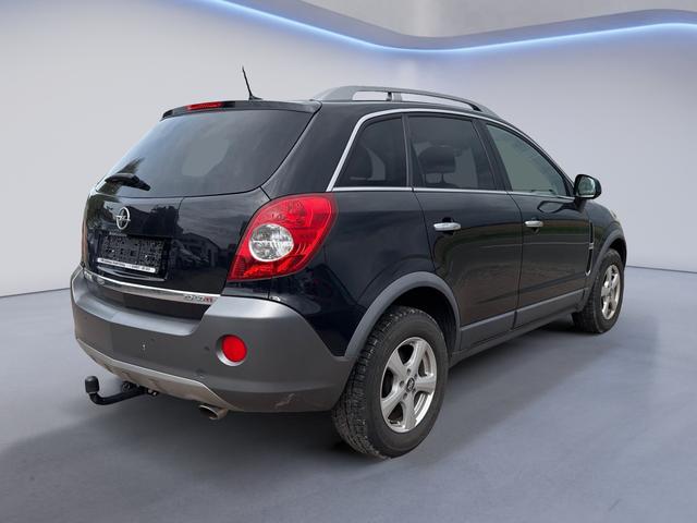 Opel / Antara / Karbonschw GraphitSchw Midnigh / / / Antara 2.0 CDTI Cosmo 4x4