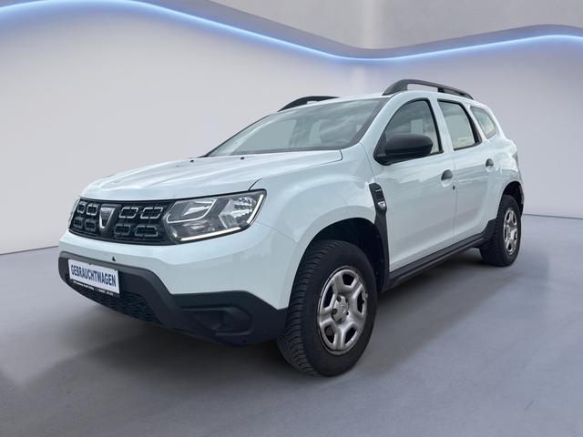 Dacia Duster - II 1.3 TCe 130 Comfort 4WD