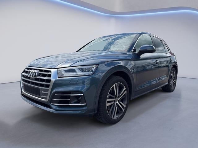 Audi Q5 - 3.0 TDI sport quattro
