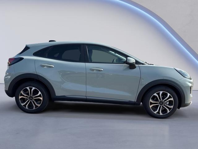 Ford / Puma / Grau / / / Puma 1.0 EcoBoost Mild Hybrid Titanium S/S (EURO 6