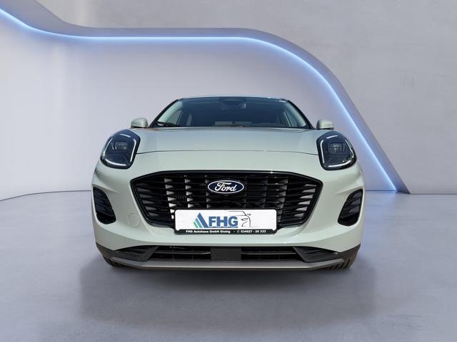 Ford / Puma / Grau / / / Puma 1.0 EcoBoost Mild Hybrid Titanium S/S (EURO 6