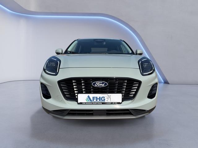 Ford / Puma / Grau / / / Puma 1.0 EcoBoost Mild Hybrid Titanium S/S (EURO 6