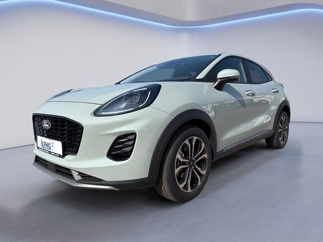 Ford Puma - 1.0 EcoBoost Mild Hybrid Titanium S/S (EURO 6