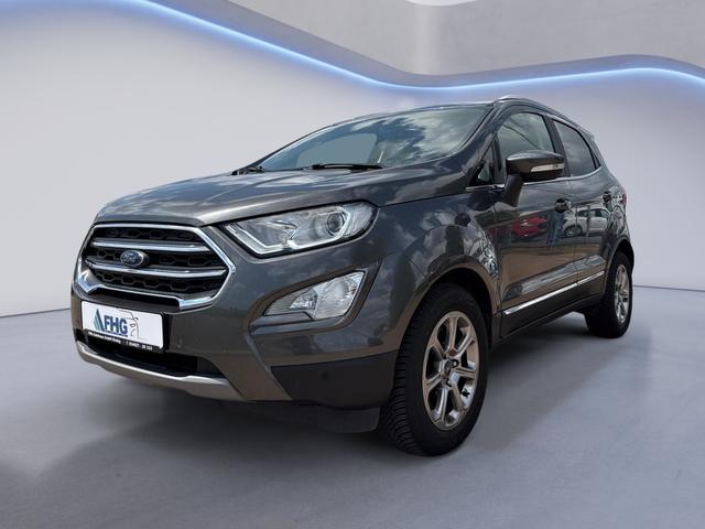 Ford EcoSport - 1.0 EcoBoost Titanium Start/Stopp