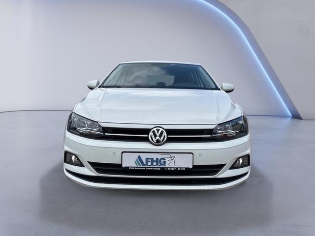 Volkswagen / Polo / Weiß / / / Polo 1.0 Comfortline