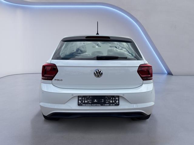 Volkswagen / Polo / Weiß / / / Polo 1.0 Comfortline