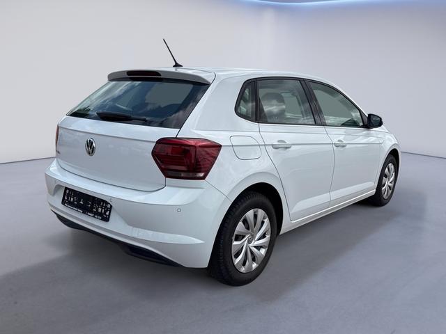 Volkswagen / Polo / Weiß / / / Polo 1.0 Comfortline